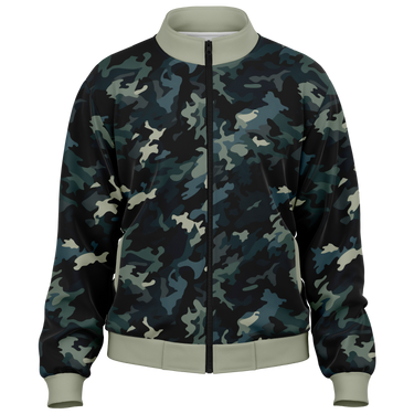 Chokefish™ Camouflage Track Jacket-021